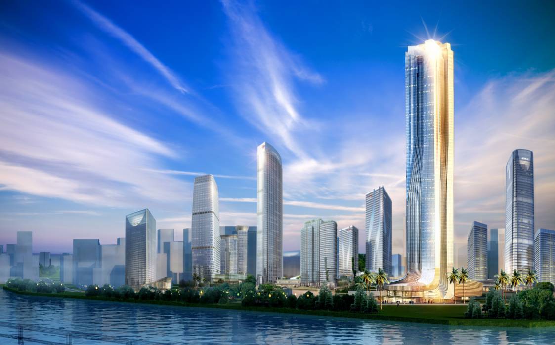 全國TOP10！華發城市運營全產業鏈布局引領新型城鎮化建設